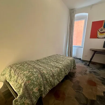 Διαμέρισμα Casa Oscar - Ideale Per Famiglie, Centro, 2 Min Dal Mare