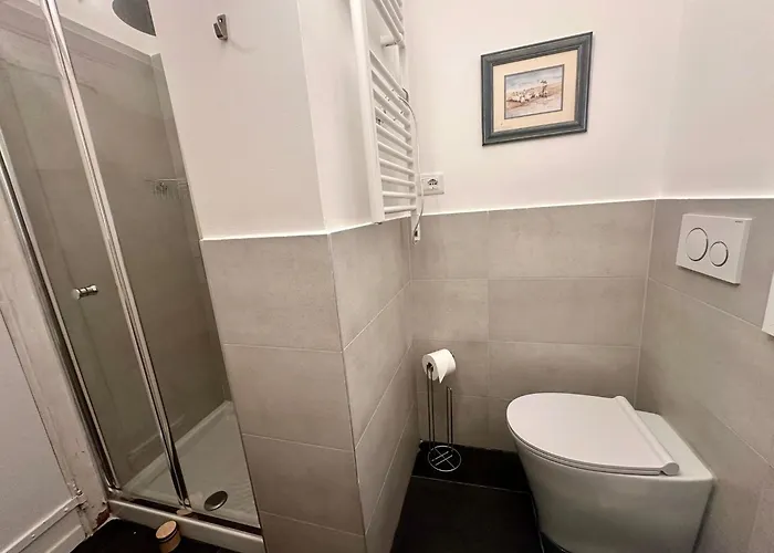 Casa Oscar - Ideale Per Famiglie, Centro, 5 Min Dal Mare Apartman