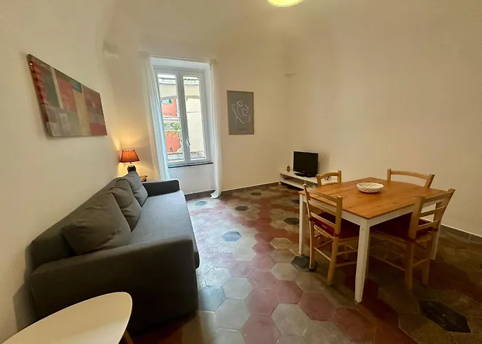 Διαμέρισμα Casa Oscar - Ideale Per Famiglie, Centro, 2 Min Dal Mare *